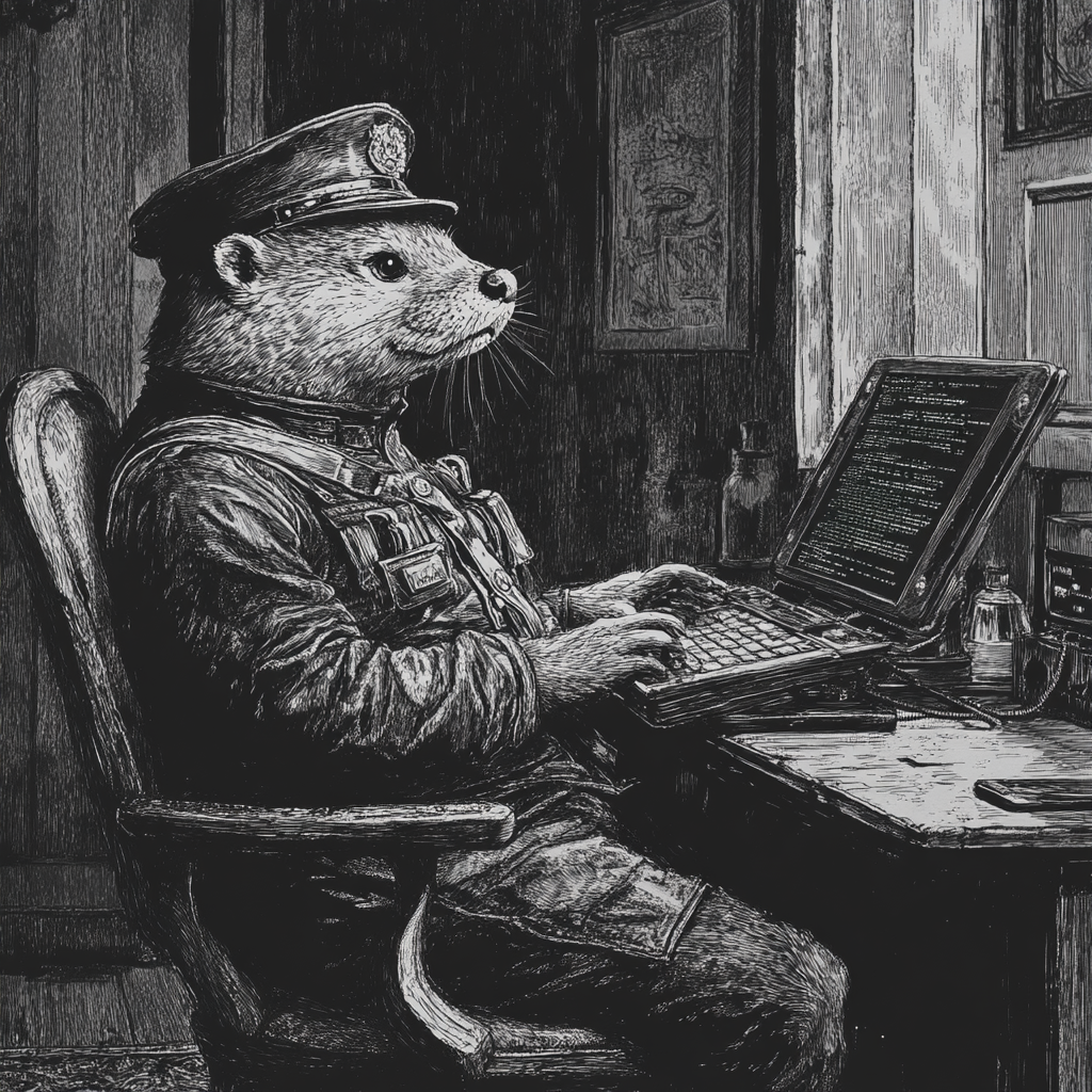 Preview card for 'OtterRoot: Netfilter Universal Root 1-day'