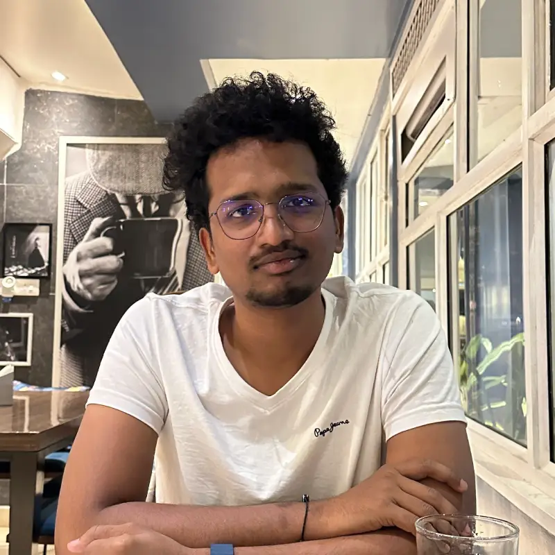 Image of Akash Gurugunti