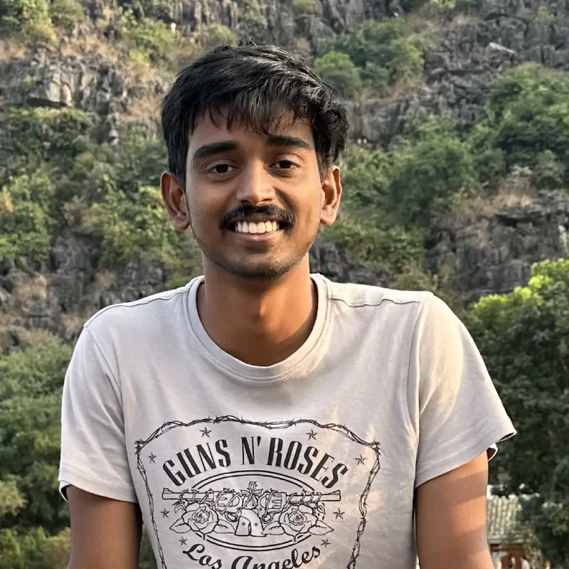 Image of Ajay Shankar